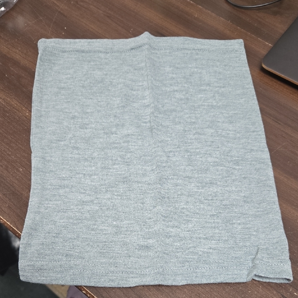 Ago Industries OS Grey ARC/FR Power Dry Neck/Face Gaiter-2 Pack